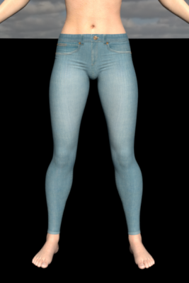 Jeans - Fixed