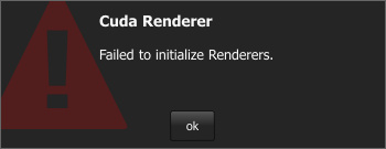 Error #2 Received After Changing the Image Resolution