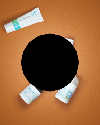 circle shape