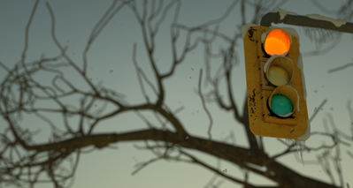 Draft Render