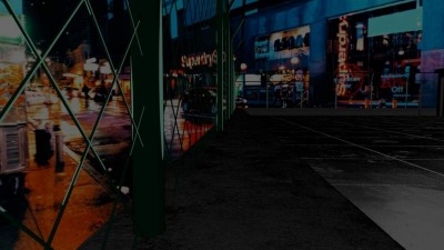 Toon point light on causing reflections that shouldn't appear