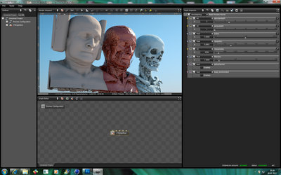 The proof that Osirix was used for rendering!