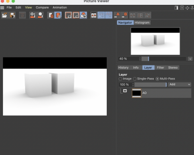 layer view