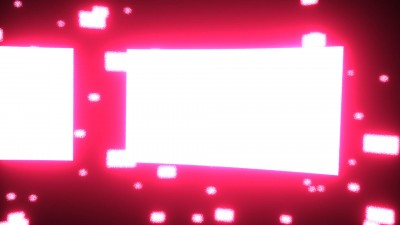 Levels Cranked to show glow/blur