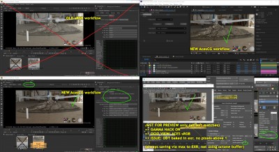 setup only for preview