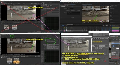 setup only for render