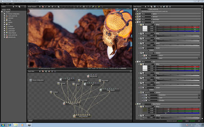 The Last Astronaut WIP