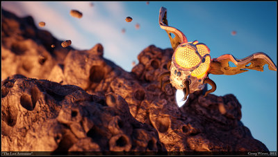 The Last Astronaut