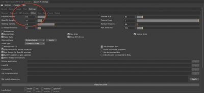 No Color Management Tab?