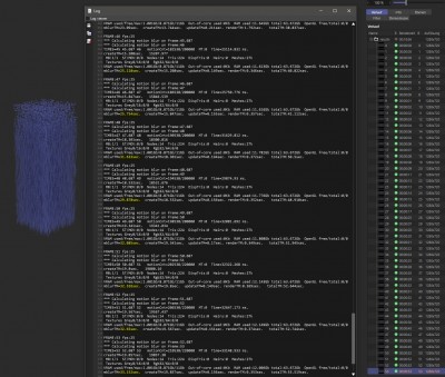 Octane X-Particles Motionblur - Rendertimes cumulative.jpg