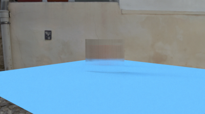 Optical Invisibility Shield 2