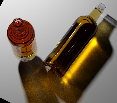 Basic render setup