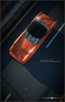 Final image - top view