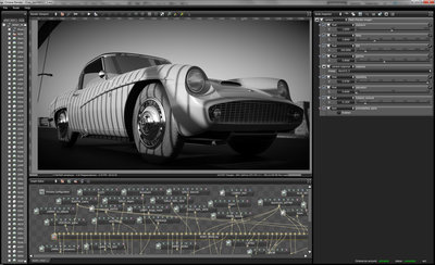 Octane work