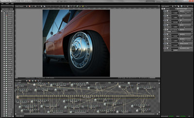 Octane work