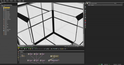 Example 2: minimum offset between polygons gives clean clipping!