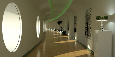 Corridor - 23178 samples, 28hrs 6m.png