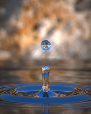 final decision on waterdrop