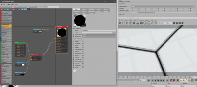 dirt node on a diffuse channel