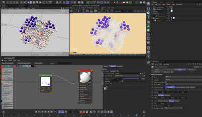 Using cloner in instance mode
