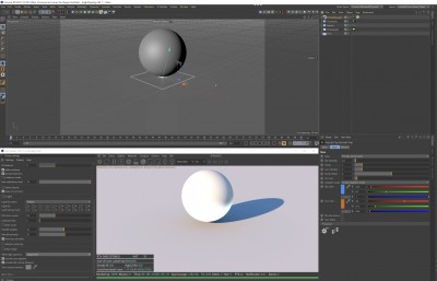 DayLight Environment