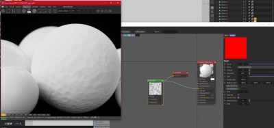 Noise4D with no Transform node works great