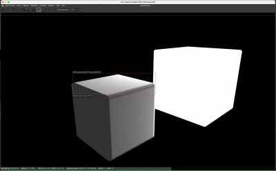 render region