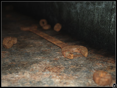 New Rust