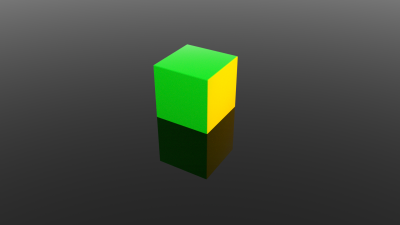 Green material