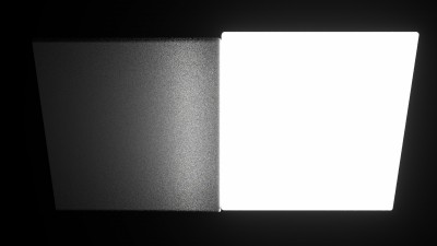 Noise from emitted light