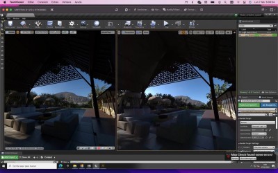 Work in Progress, need 20 hours to render with high quality so that the quality is comparable with Octane Render