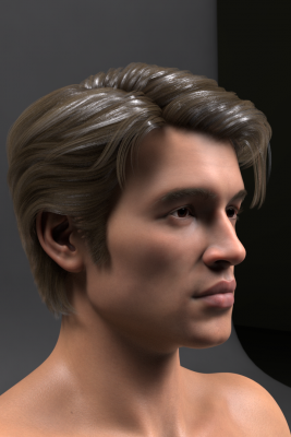 Bright highlights remain when reflections turned down to 0