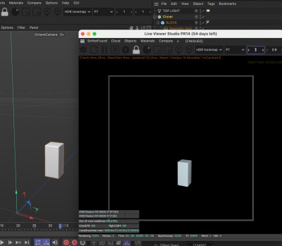 Live viewer