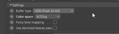 This is export