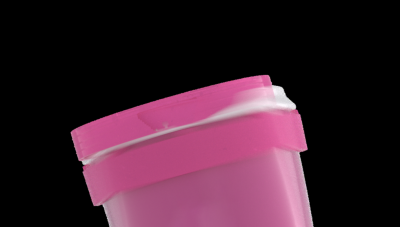 Bottle cap not rendering properly