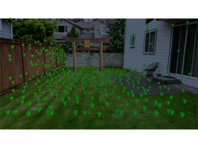 Renders Darker Frame #1