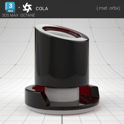 3DS MAX OCTANE RENDER LIBRARY