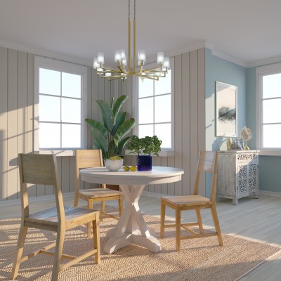 Octane 2019 RenderTest_Maya