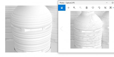35 focal length and 300 focal length