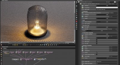 Caustics ON ignore light restrictions