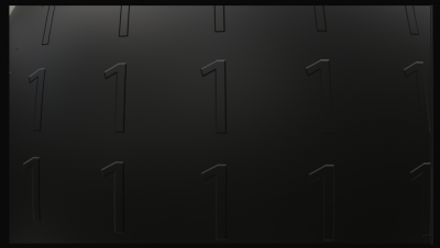 Triplanar Projection