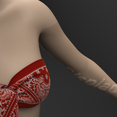 Texture Displacement