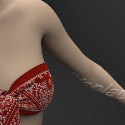 Vertex Displacement