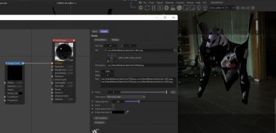 UDIM loading bug