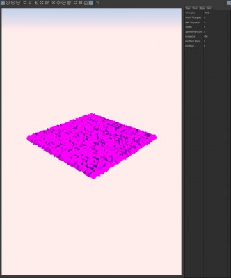 Pack node