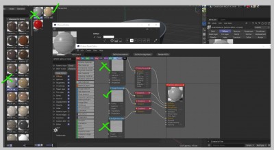 Shader saved on Asset Manager and reimported with wrong textures file names.