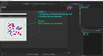 This is how it used to work in Octane 2020, whether you were using Groups or not. In Octane 2021 it works only when NOT using Groups.