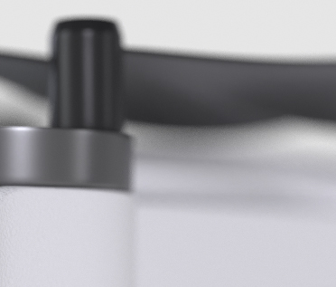 Noise with high depth of field