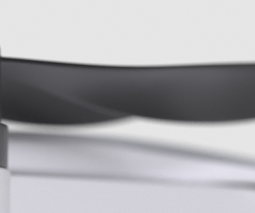 Noise with lower depth of field