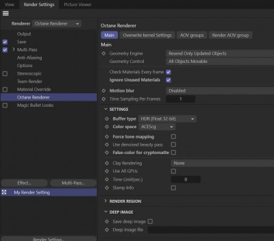 Picture Viewer issue render settings ACEScg.JPG